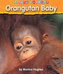 Cover of: Orangutan baby by Monica Hughes        
