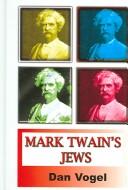 Cover of: Mark Twain's Jews
