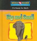 Cover of: I know big and small.