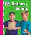 Cover of: Betina y Benito
