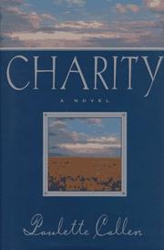 Cover of: Charity | Paulette Callen