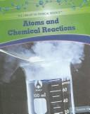 Cover of: Atoms and chemical reactions
