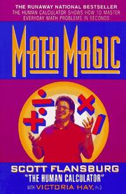 Cover of: Math magic | Scott Flansburg