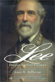 Cover of R. E. Lee