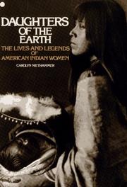 Cover of: Daughters of the Earth