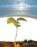 Cover of: Elements in living organisms