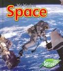 Cover of: We work in space