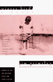 Cover of: Winter birds by Jim Grimsley