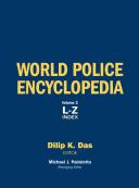 Cover of: World police encyclopedia