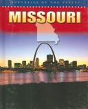 Cover of: Missouri by P. M. Boekhoff