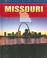 Cover of: Missouri