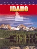 Cover of: Idaho by Jonatha A. Brown