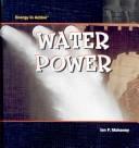 Cover of: Water power