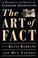 Cover of: The Art of fact