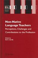 Non-native language teachers by Enric Llurda