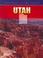 Cover of: Utah