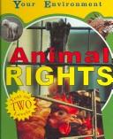 Cover of: Animal rights