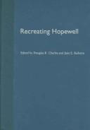 Cover of: Recreating Hopewell