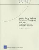 Medical risk in the future force unit of employment by David Eugene Johnson