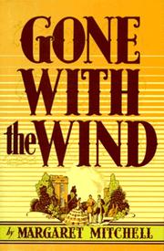 Cover of: Gone with the wind by Margaret Mitchell