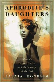 Cover of: Aphrodite's daughters by Jalaja Bonheim