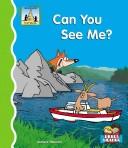 Cover of: Can you see me? by Anders Hanson