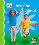 Cover of: We can jump!