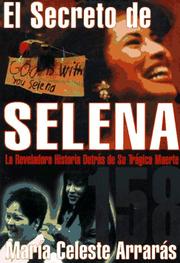 Cover of: El secreto de Selena by Maria-celeste Arraras