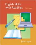 Cover of: English skills with readings by John Langan, Langan, John