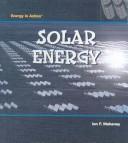 Cover of: Solar energy