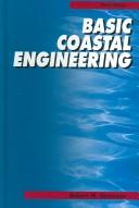 Basic coastal engineering by Robert M. Sorensen