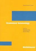 Cover of: Statistical seismology