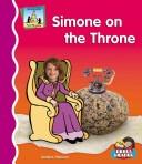 Cover of: Simone on the throne
