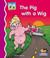 Cover of: The pig with a wig