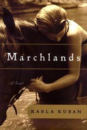 Cover of: Marchlands by Karla Kuban