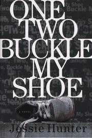 Cover of: One, two, buckle my shoe