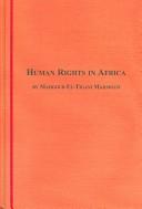 Cover of: Human rights in Africa