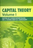 Cover of: Capital theory