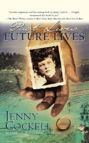 Cover of: Past lives, future lives | Jenny Cockell