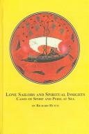 Cover of: Lone sailors and spiritual insights: cases of sport and peril at sea