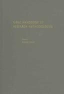 Cover of: MENC handbook of research methodologies
