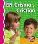 Cover of: Crisma y Cristián