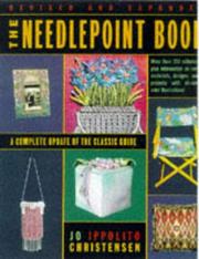 Cover of: The needlepoint book