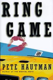 Cover of: Ring game by Pete Hautman