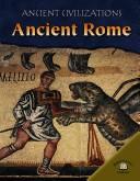 Cover of: Ancient Romans