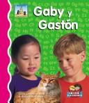 Cover of: Gaby y Gastón