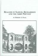 Cover of: Realism in Samuel Richardson and the abbé Prévost