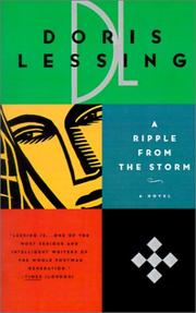 A Ripple from the Storm by Doris Lessing