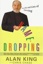 Cover of: Name Dropping by Alan King, Chris Chase