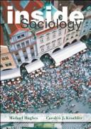 Cover of: Inside sociology by Hughes, Michael